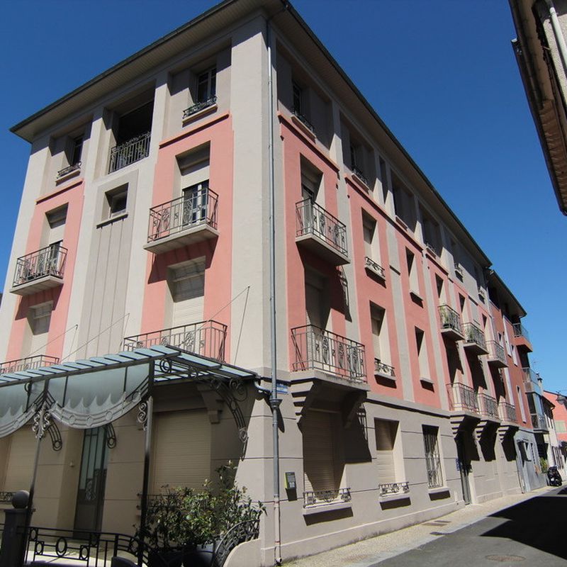Appartement 2 pièces - 34m² - BAGNERES DE BIGORRE Bagnères-de-Bigorre
