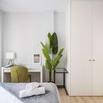 Rent 1 bedroom apartment of 34 m² in Madrid