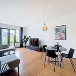 Appartement de 110 m² avec 2 chambre(s) en location à Bruxelles