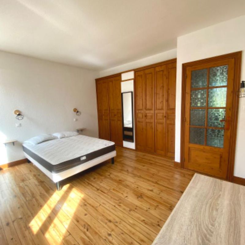 LOCATION d'un appartement F2 (50 m²) à Riom