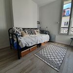 Rent 2 bedroom apartment of 24 m² in Saint-Denis