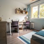 Rent a room of 17 m² in Rennes