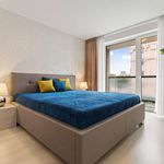 Pronajměte si 2 ložnic/e byt o rozloze 57 m² v Konstantinovy Lázně