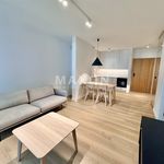 Rent 2 bedroom apartment of 40 m² in Warsaw