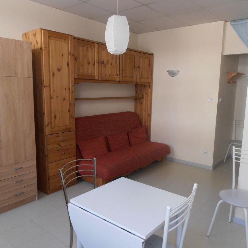Appartement 1 pièce - Meublé  - 20m² - AIX LES BAINS Aix-les-Bains