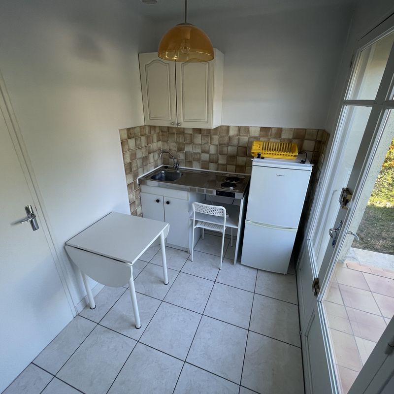 Appartement 1 pièce - 18m² - MONTPELLIER Castelnau-le-Lez