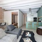 Rent 1 bedroom apartment of 70 m² in Barcelona