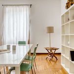 Rent 2 bedroom apartment of 126 m² in Milano