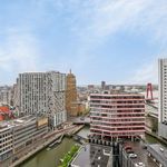 Huur 3 slaapkamer appartement van 109 m² in Rotterdam