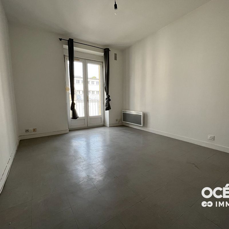 BREST - Appartement  2 pièce(s)  -  27.39 m²,