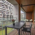 Appartement de 75 m² avec 1 chambre(s) en location à Antwerpen