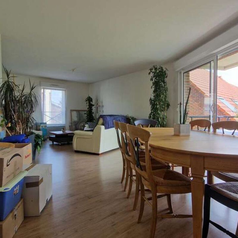 Location appartement 3 pièces 97 m² Linselles (59126)