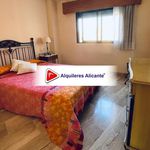 Rent 4 bedroom apartment of 125 m² in Alicante