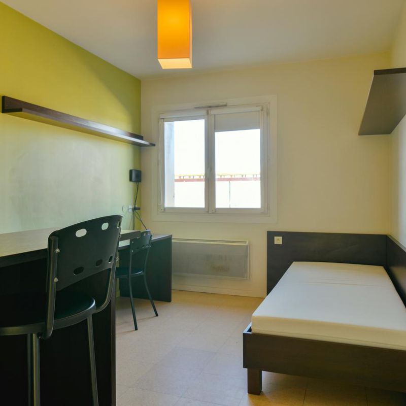 Location appartement  pièce AVIGNON 16m² à 415.35€/mois - CDC Habitat