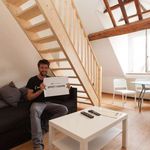 Huur 1 slaapkamer appartement van 60 m² in Bruxelles