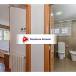 Rent 3 bedroom house of 280 m² in Alicante