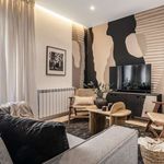 Alquilo 3 dormitorio apartamento de 139 m² en Madrid