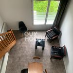 Rent 2 bedroom apartment of 28 m² in Issy-les-Moulineaux