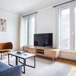 Appartement de 100 m² avec 3 chambre(s) en location à Paris