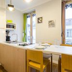 Appartement de 30 m² avec 1 chambre(s) en location à Lyon