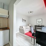 Appartement de 60 m² avec 2 chambre(s) en location à Brussels