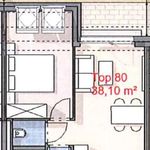 Miete 2 Schlafzimmer wohnung von 38 m² in Hollabrunn