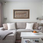 Rent 2 bedroom apartment of 50 m² in Alsike