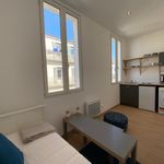 Appartement de 14 m² avec 1 chambre(s) en location à Marseille