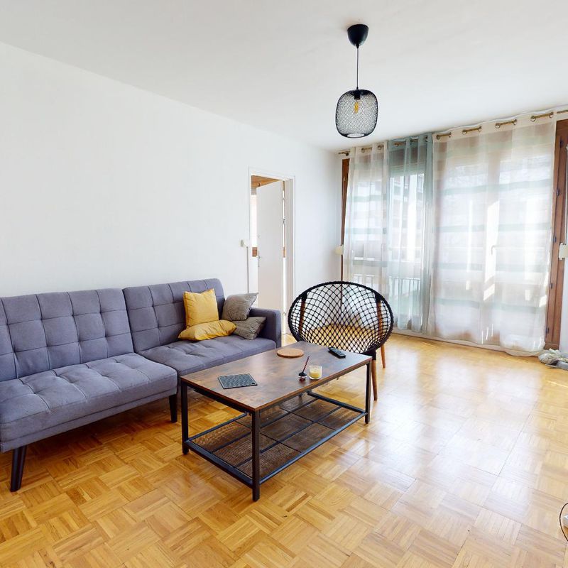 Colocation meublée de 92.0m2 - 332€ - 80080 Amiens