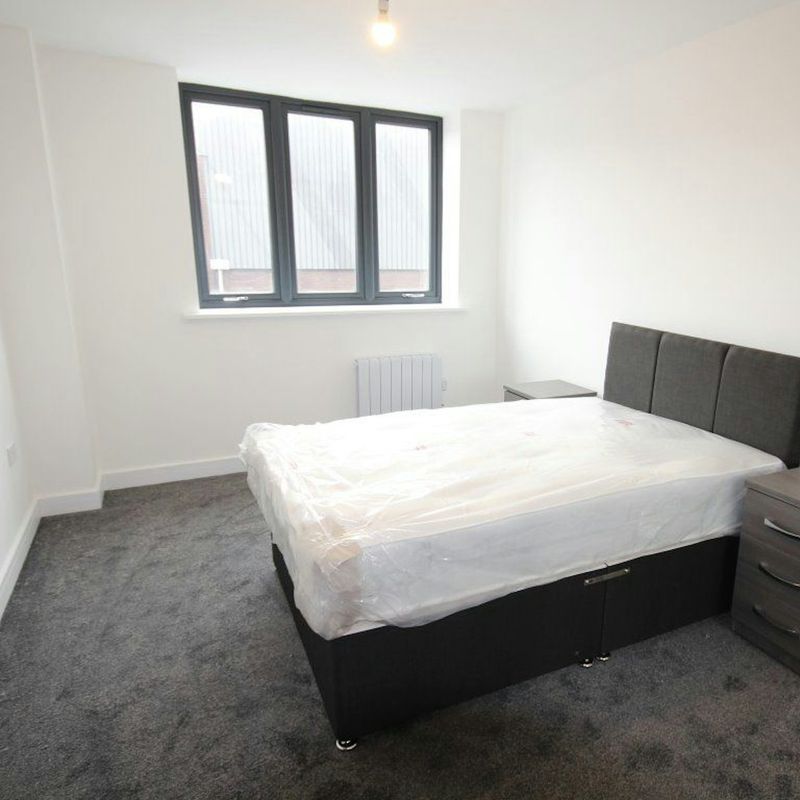1 Bedroom Property For Rent in Burton upon Trent - £750 pcm Bond End