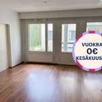Vuokraa 2 makuuhuoneen asunto, 55 m² paikassa Espoo
