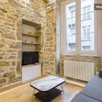 Appartement de 25 m² avec 1 chambre(s) en location à Lyon