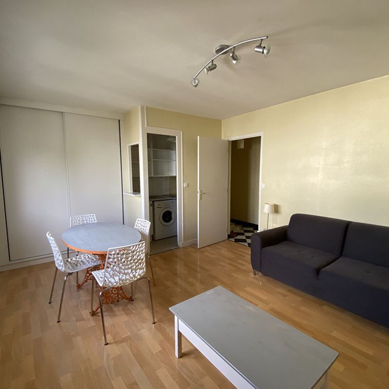 Location appartement 1 pièce, 22.00m², Angers