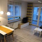 Wynajmij 2 sypialnię apartament z 48 m² w Lodz