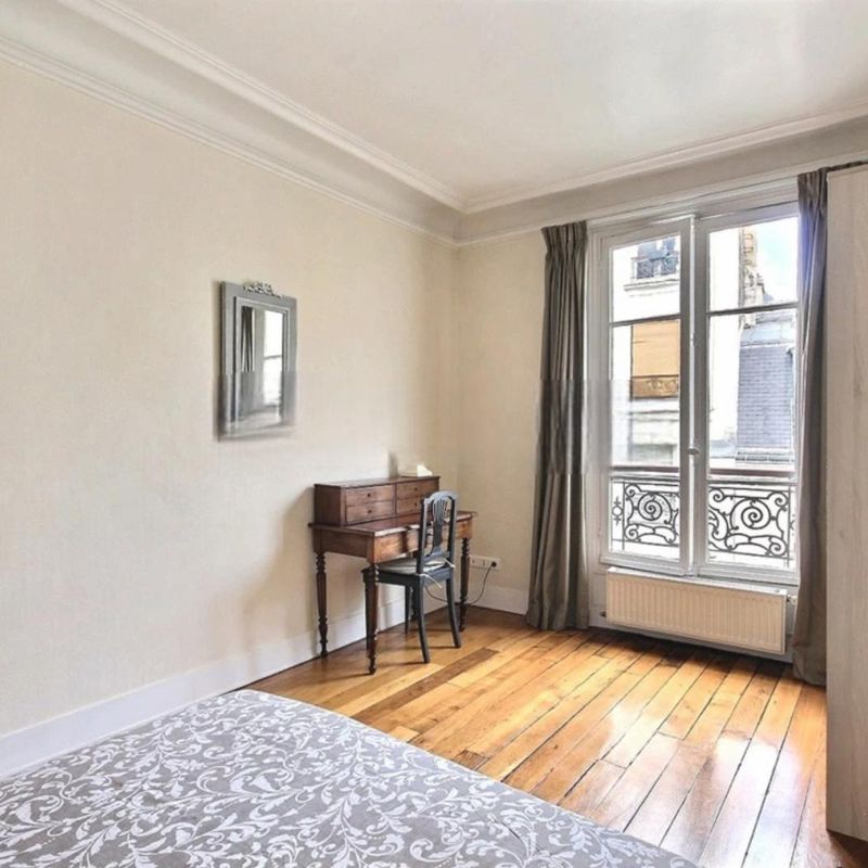 Comfortable 1-bedroom apartament near Arc de Triomphe Levallois-Perret