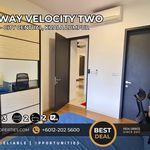Rent 3 bedroom apartment of 90 m² in Kuala Lumpur