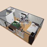 Rent 2 bedroom apartment of 35 m² in Melegnano