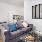 Rent 2 bedroom apartment of 33 m² in Villeurbanne