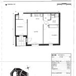 Appartement de 55 m² avec 3 chambre(s) en location à TOULOUSE