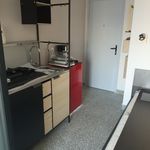 Rent 1 bedroom apartment of 16 m² in Νέα Παραλία