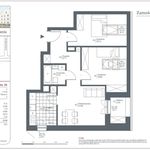Wynajmij 3 sypialnię apartament z 55 m² w Zamość