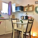 Rent 1 bedroom apartment of 18 m² in Pontault-Combault