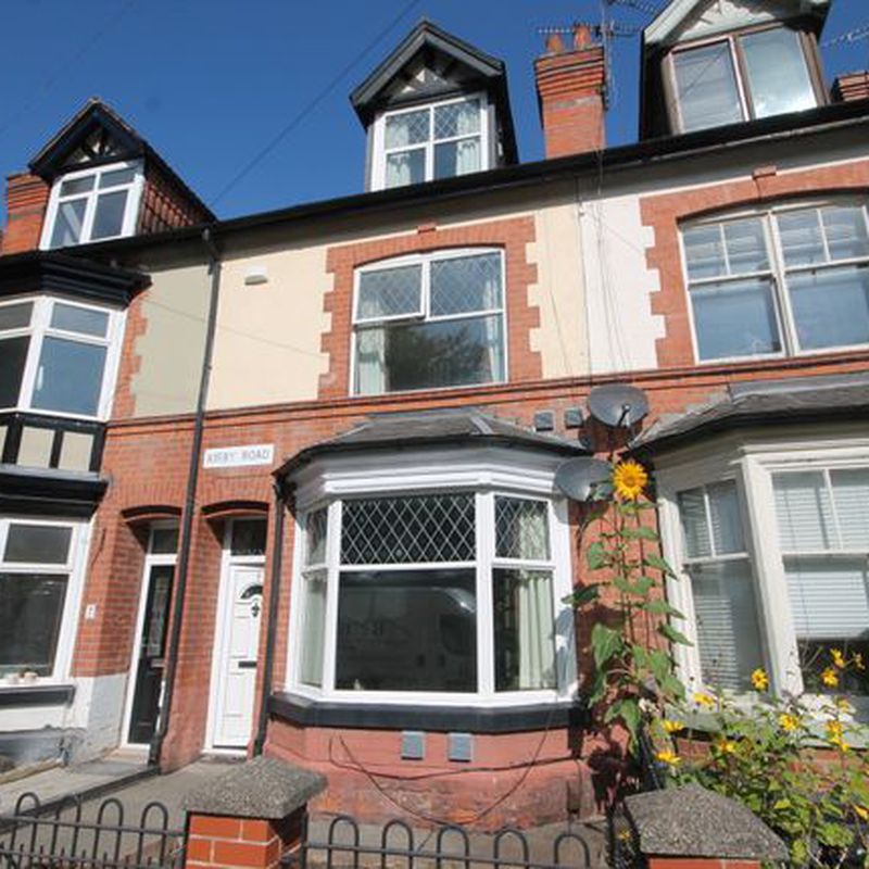 Terraced house to rent in Kirby Road, West End, Leicester LE3 New Found Pool
