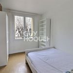 Rent 3 bedroom apartment of 53 m² in Aubervilliers