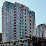 2 bedroom apartment of 9956 sq. ft in Toronto