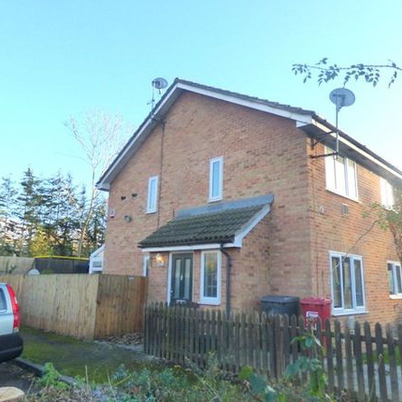 End terrace house to rent in Meadowbrook Close, Colnbrook SL3 Brook Hill