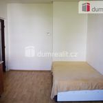 Pronajměte si 2 ložnic/e byt o rozloze 37 m² v Teplice