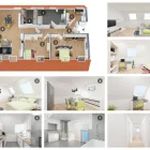 Miete 4 Schlafzimmer wohnung von 105 m² in Schrobenhausen