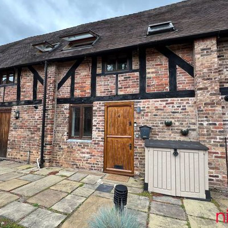 Barn conversion to rent in King Charles Barns, Church Street, Madeley, Telford TF7 Sutton Hill