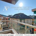 Rent 3 bedroom apartment of 85 m² in Lavagna